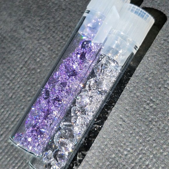 Crystal Sands Locket - Touchstone Crystal by Swarovski - Picture 10 of 16